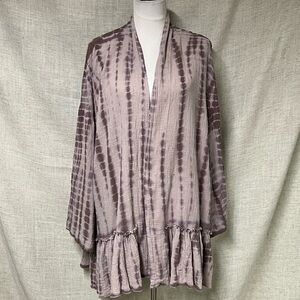 Easel cotton cardigan